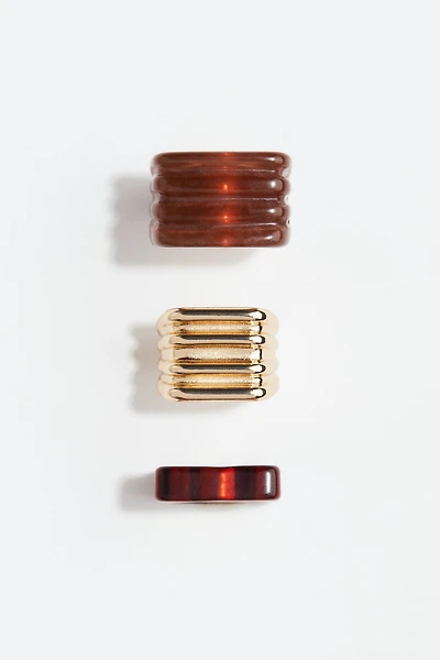 3-Pack Rings