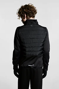 Padded Activewear Jacket