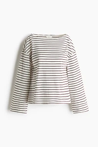 MAMA Haut en jersey Before & After