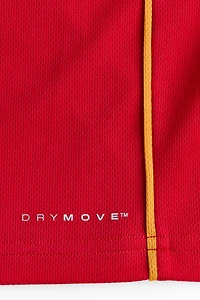 Regular-Fit Printed Soccer Jersey with DryMove™