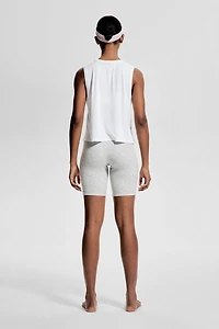 Boxy Sports Tank Top with DryMove™