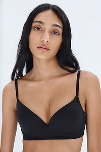 Seamless Super Push-up Bra