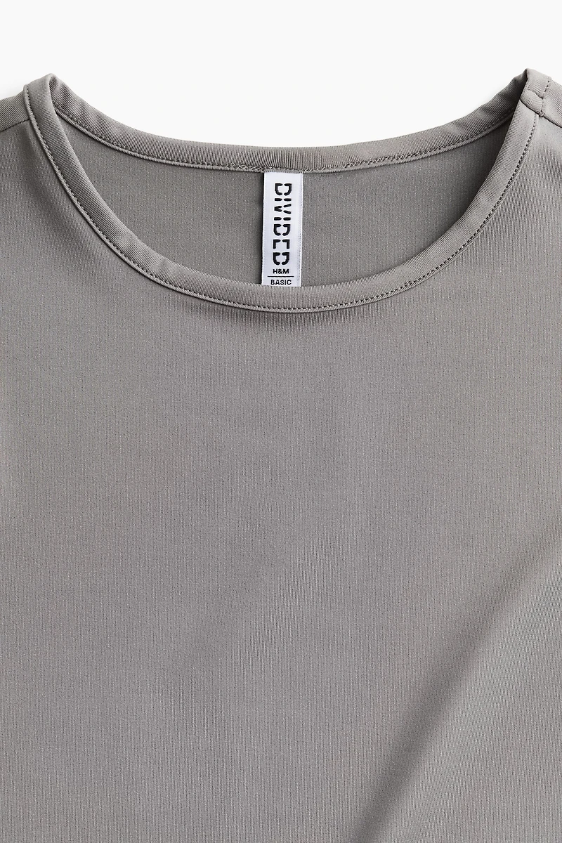 Fitted T-shirt