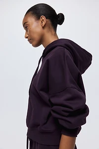 Chandail à capuchon