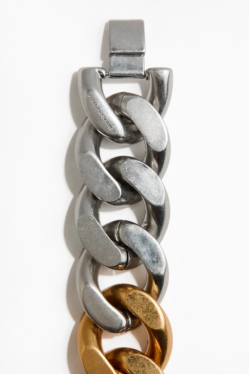 Two-Tone Bracelet