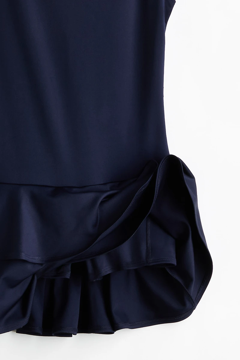 Tennis dress with DryMove™
