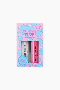 Lip Gloss Duo