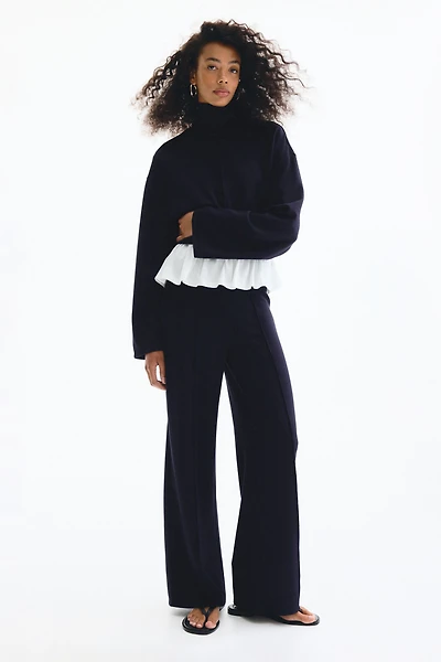 Ensemble 2 pièces haut et pantalon