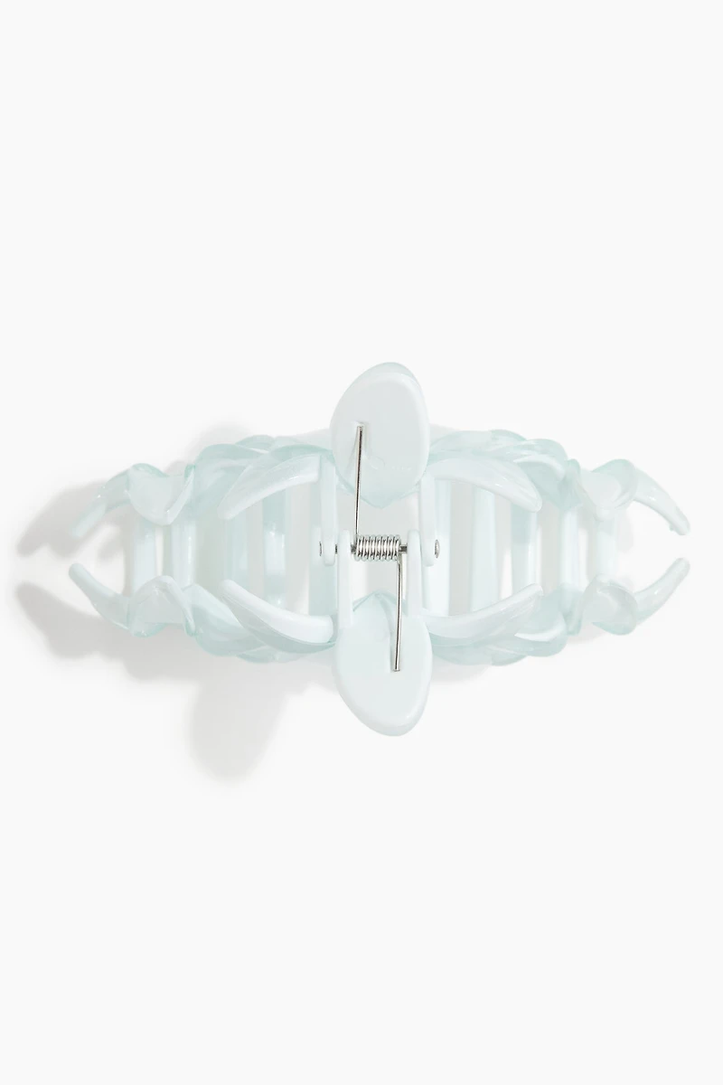 Floral Hair Claw