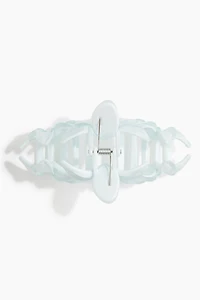 Floral Hair Claw