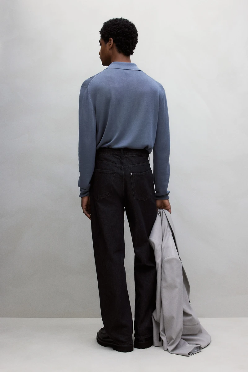 Relaxed Fit Jeans