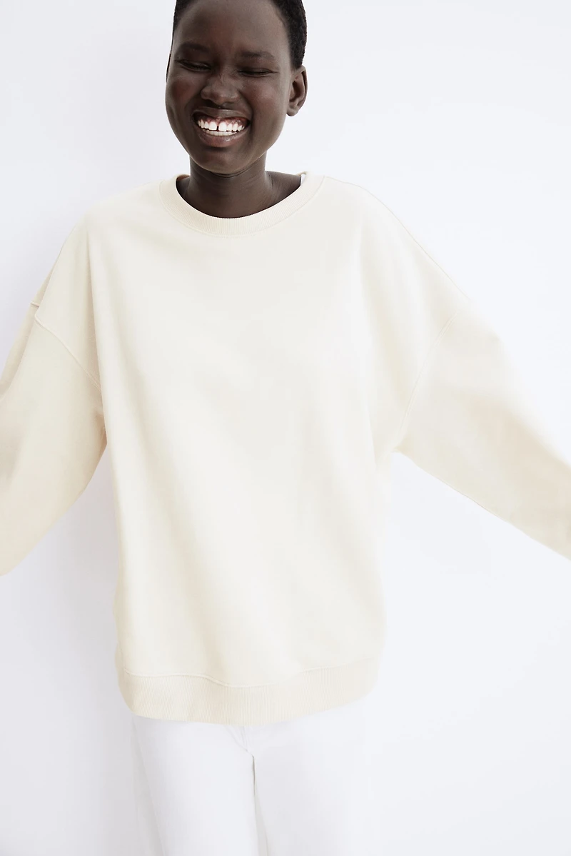 Oversized Sweatshirt