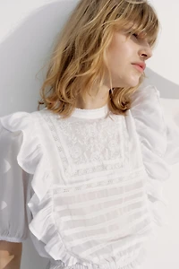 Embroidered Blouse