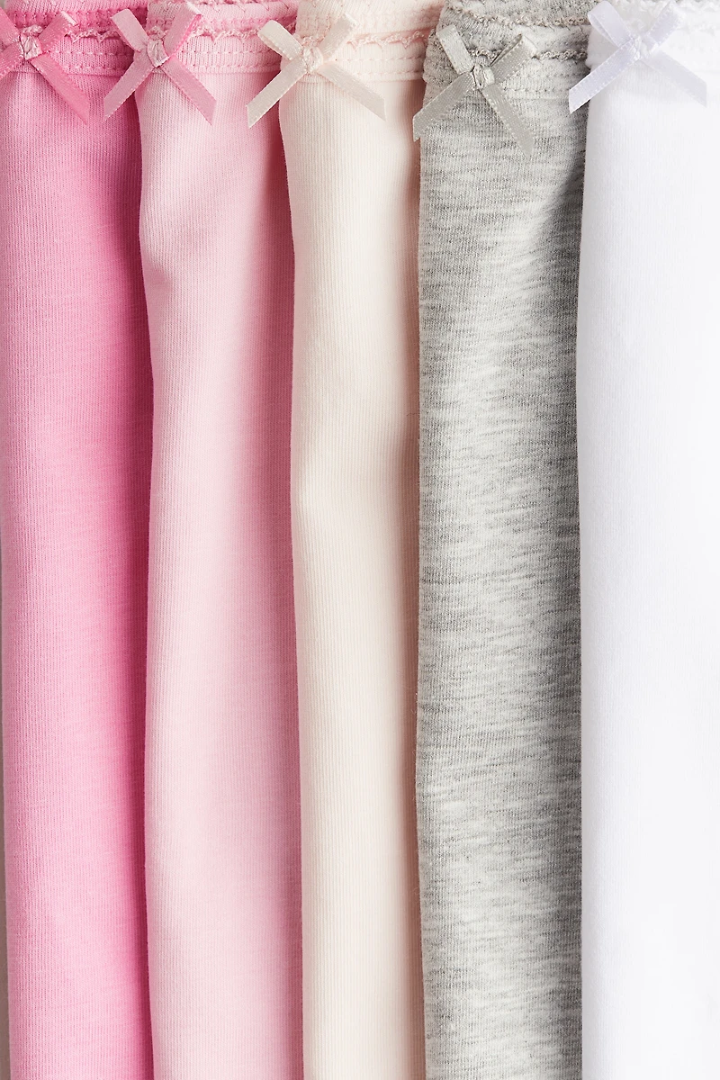 5-Pack Jersey Tank Tops