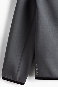 Hooded Activewear Jacket with DryMove™