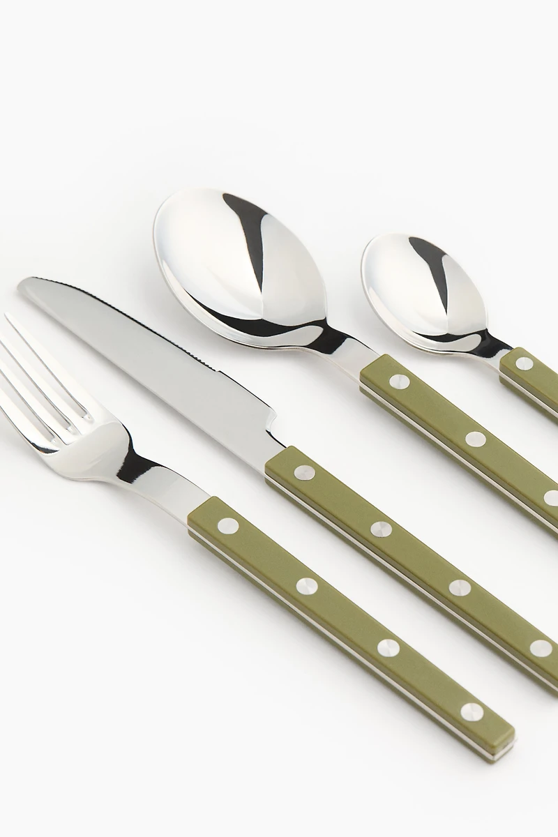 16-Piece Cutlery Set