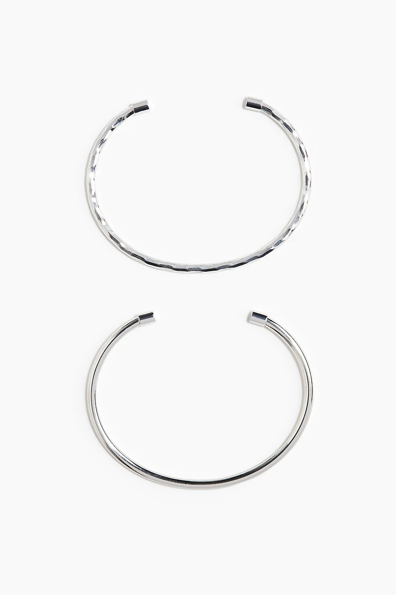 2-pack Cuff Bracelets