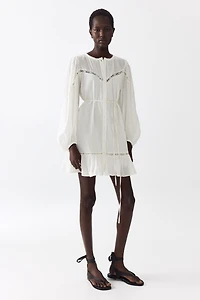 Cotton Tunic Dress