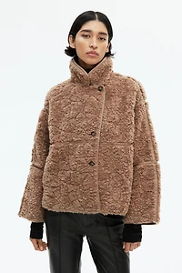 Teddy Fleece Jacket