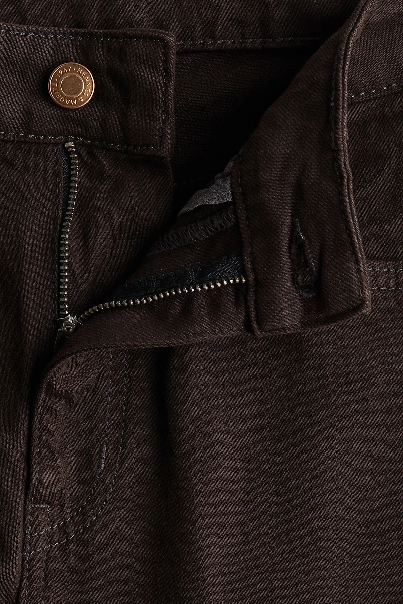 Harper High Rise Wide Leg Jeans