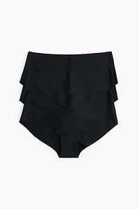 Lot de 3 culottes Hipster invisibles