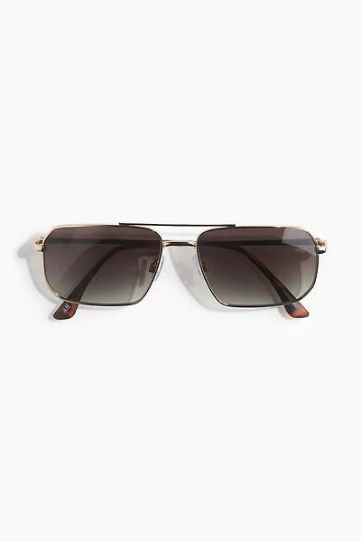 Lunettes de soleil polarisées