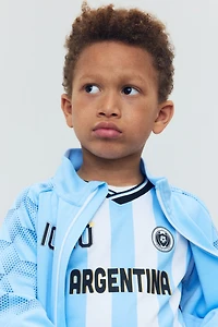Printed Soccer Shirt
