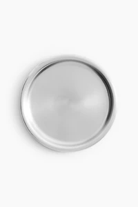 Stainless Steel Picnic Plate