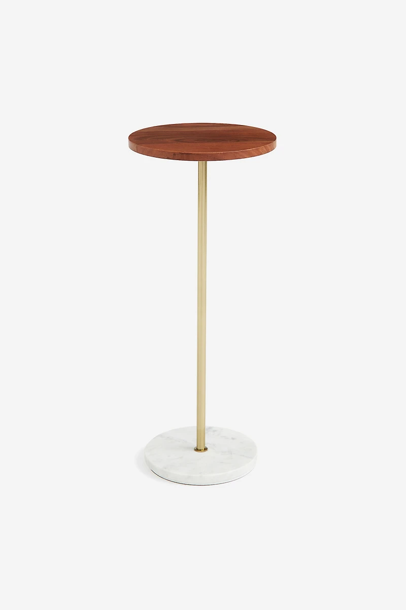 Acacia Side Table