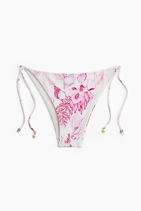 Tie Bikini Bottoms