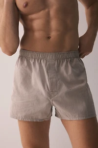 2-Pack Woven Boxer Shorts