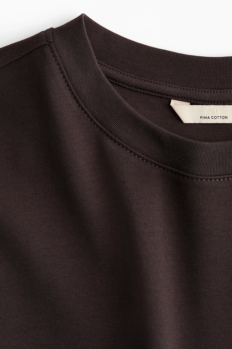 Pima Cotton T-Shirt