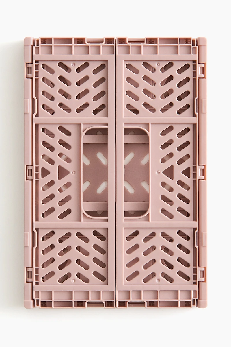 Foldable Storage Crate