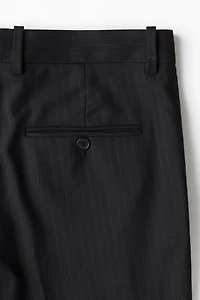 Regular Fit Suit Pants