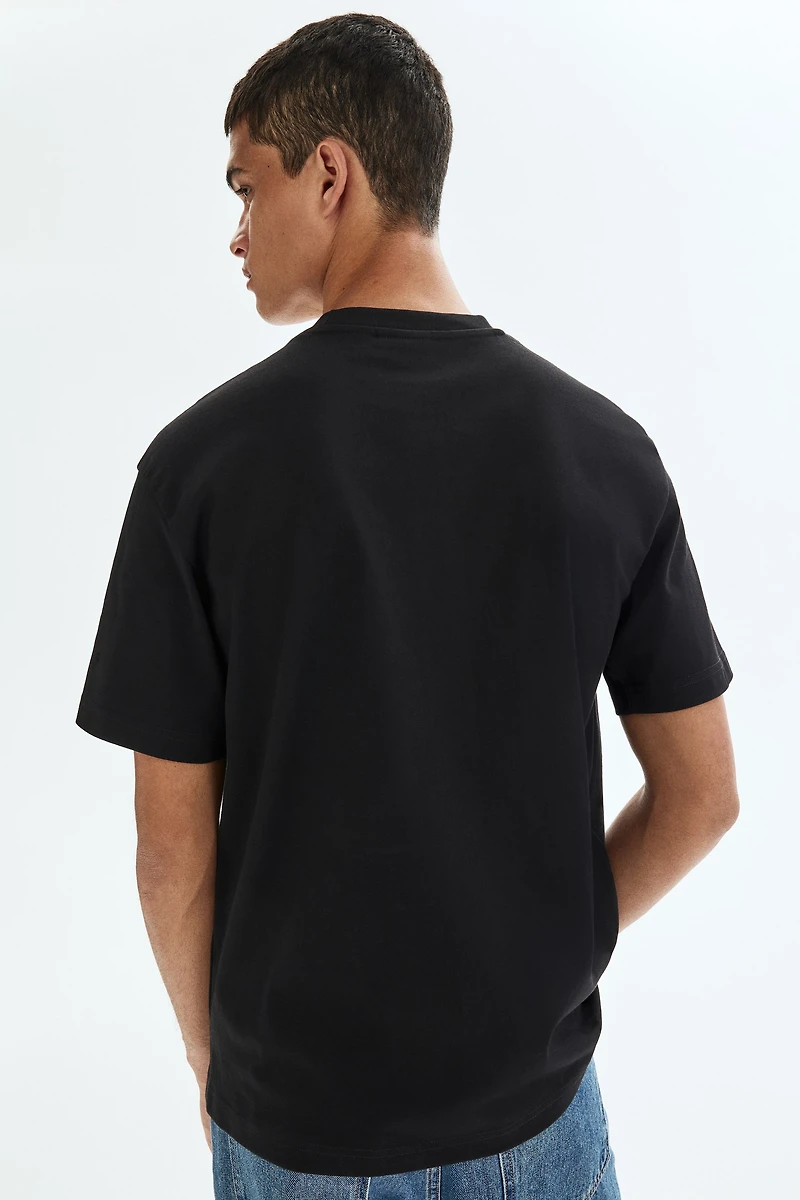 COOLMAX® Relaxed-Fit T-Shirt