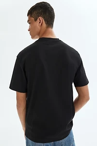 COOLMAX® Relaxed-Fit T-Shirt