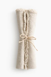 2-Pack Linen-Blend Napkins