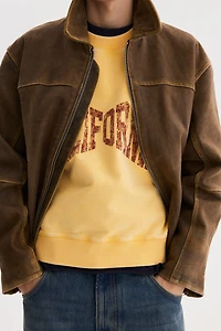 Oversized Sweatshirt