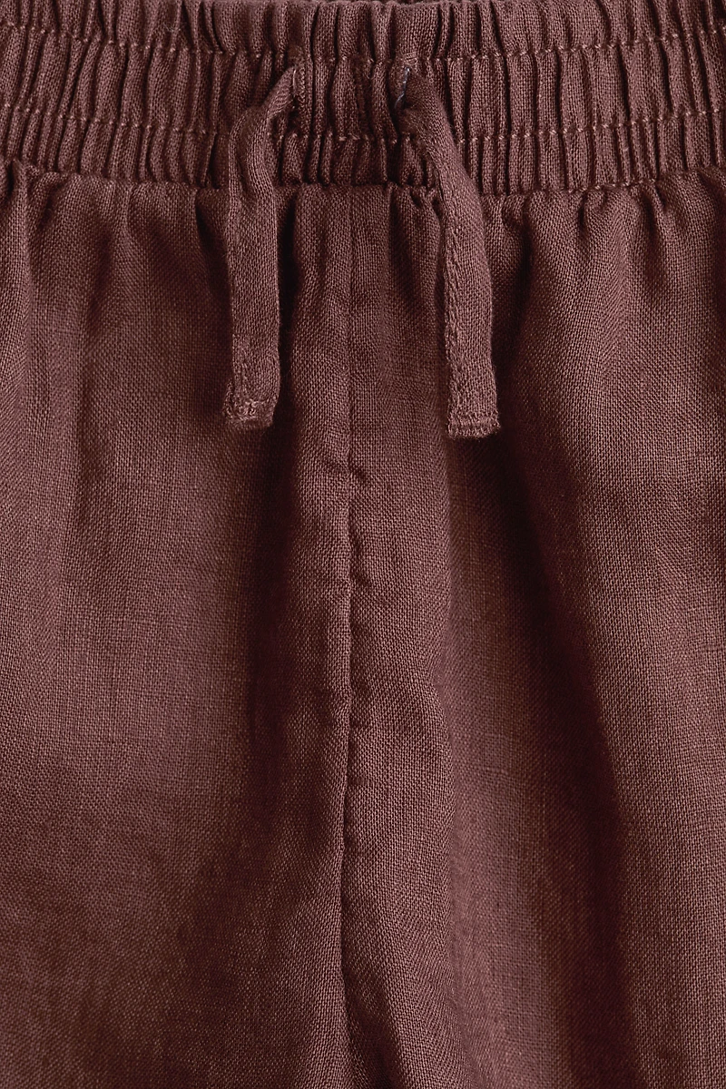 Linen Pants