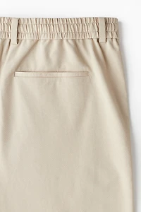 Relaxed-Fit Jersey Pants