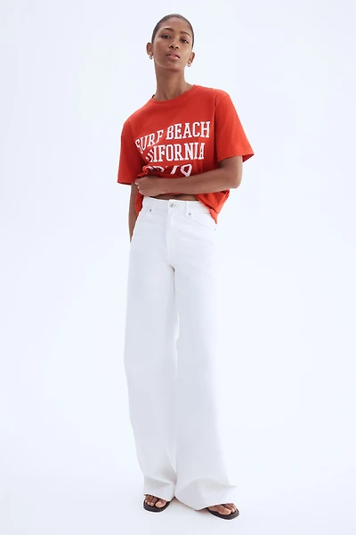 Printed T-Shirt
