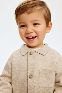 2-piece Cardigan and Pants Set