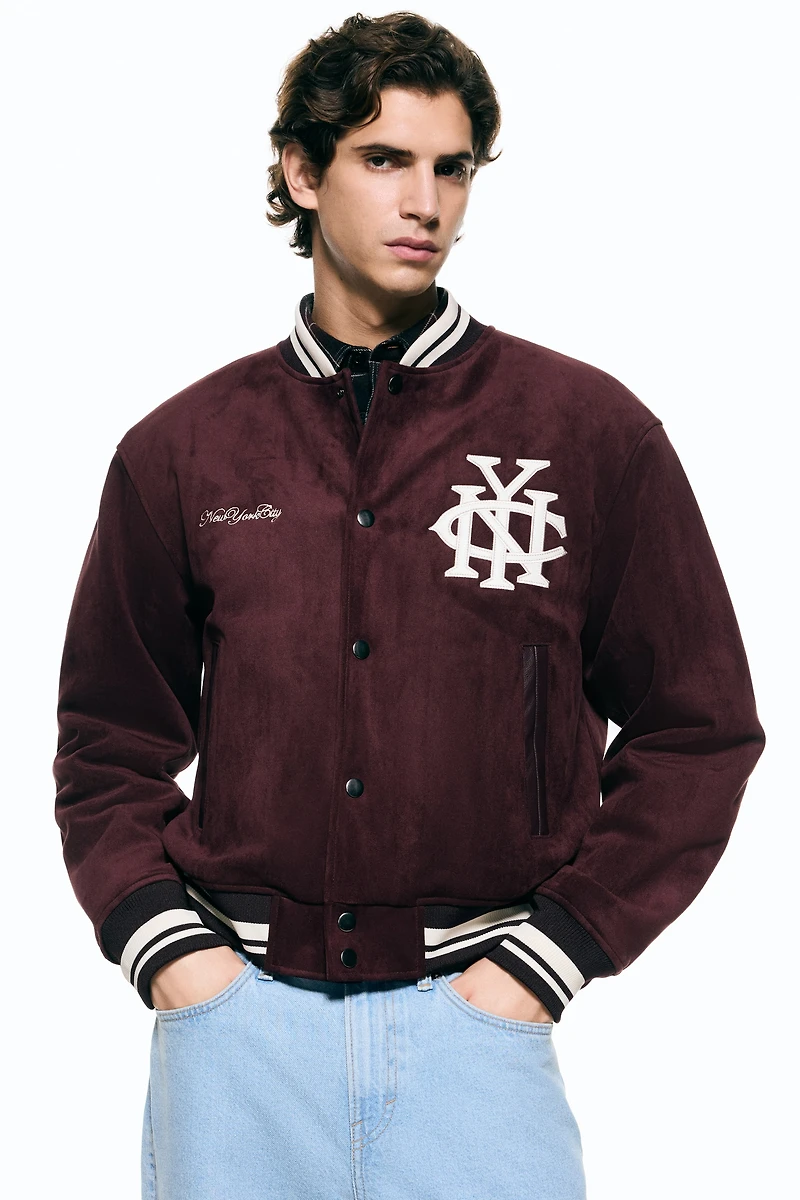 Baseball Jacket