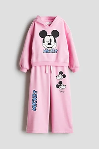 2-piece Hoodie and Joggers Set