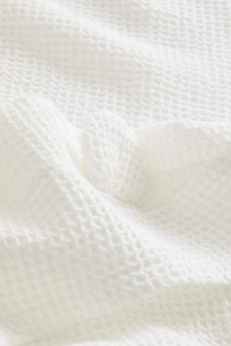 Serviette de bain à capuche