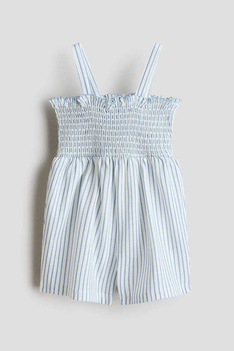 Cotton Jumpsuit