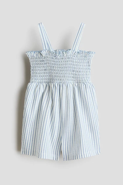 Cotton Jumpsuit