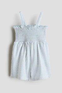 Cotton Jumpsuit