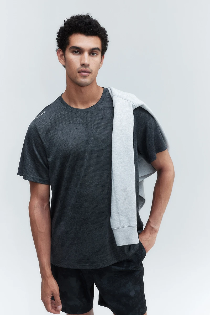 Regular-Fit Sports Shirt with DryMove™