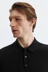 Slim-Fit Polo Shirt